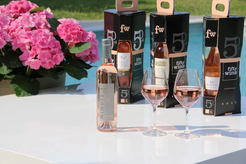 LANCEMENT DES ROSÉS DE L’ÉTÉ