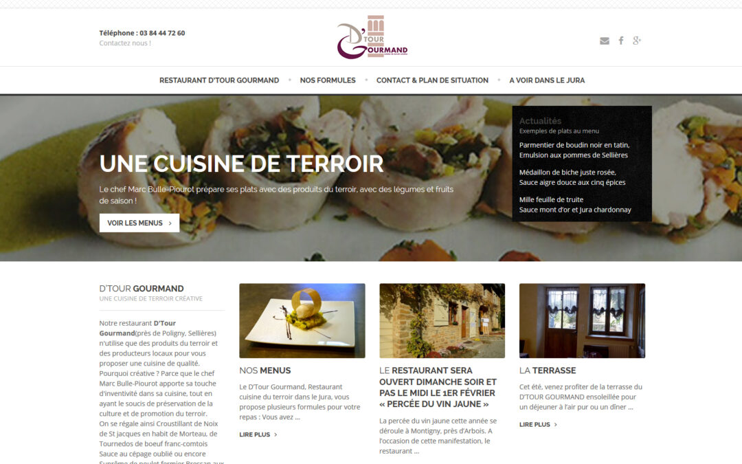 Le D’tour Gourmand