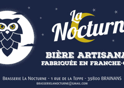 Brasserie La Nocturne