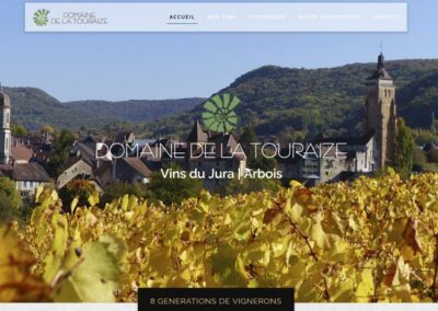 Domaine de la Touraize