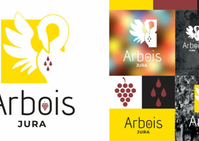 Logotype Ville d’Arbois